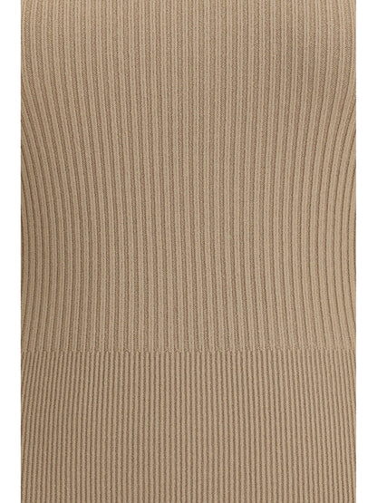 ALAIA 36 off-shoulder bodysuit