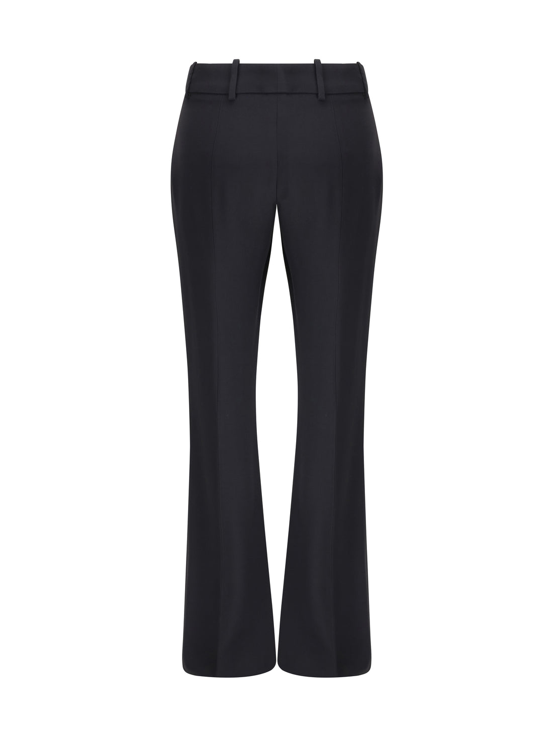 ALEXANDER MCQUEEN 40 flared pants