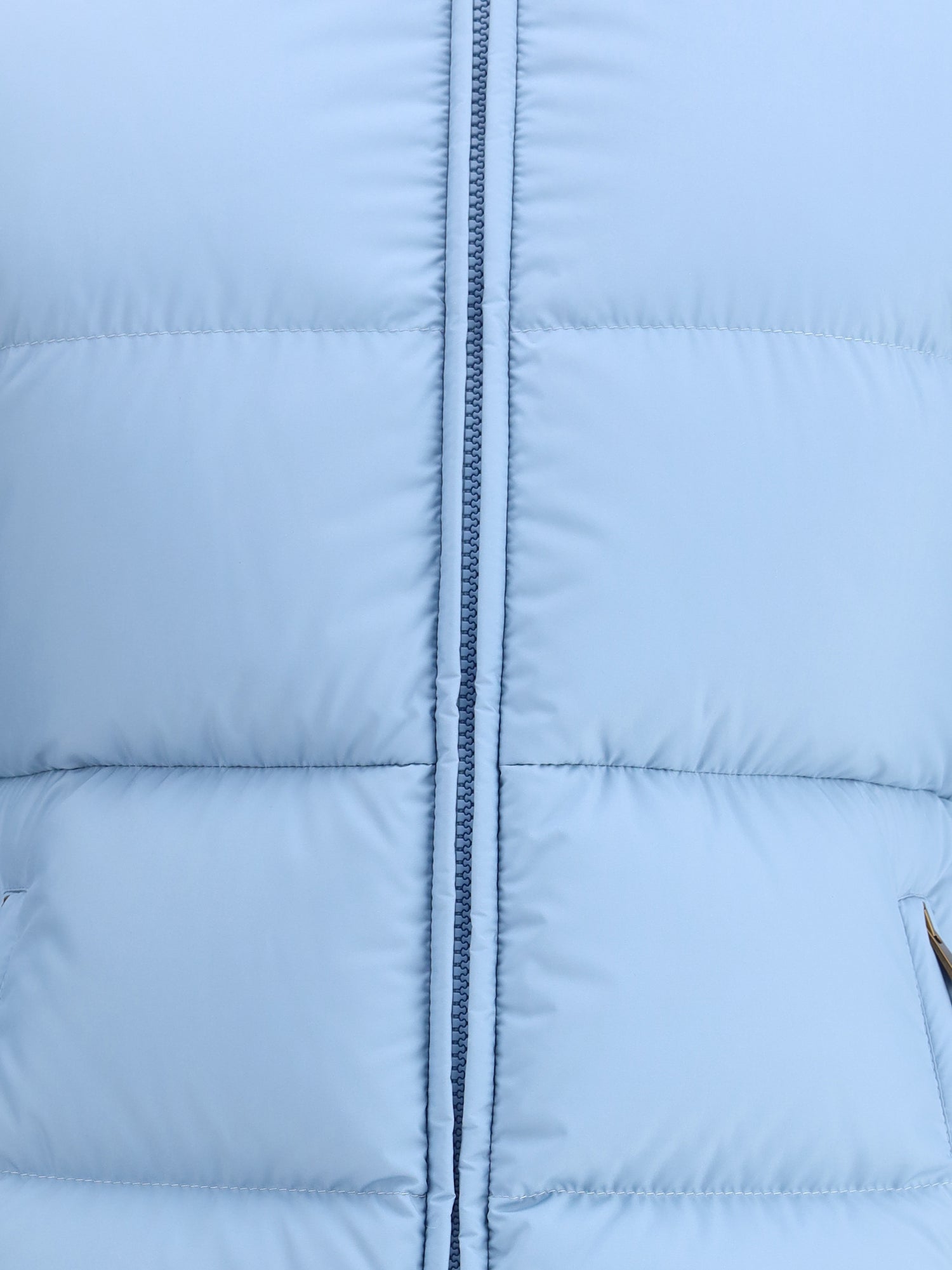 MONCLER 0 dourbe short down jacket 