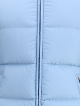 MONCLER 0 dourbe short down jacket 