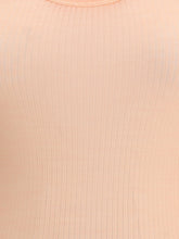 FORTE_FORTE I halter-neck tank top in wool jersey