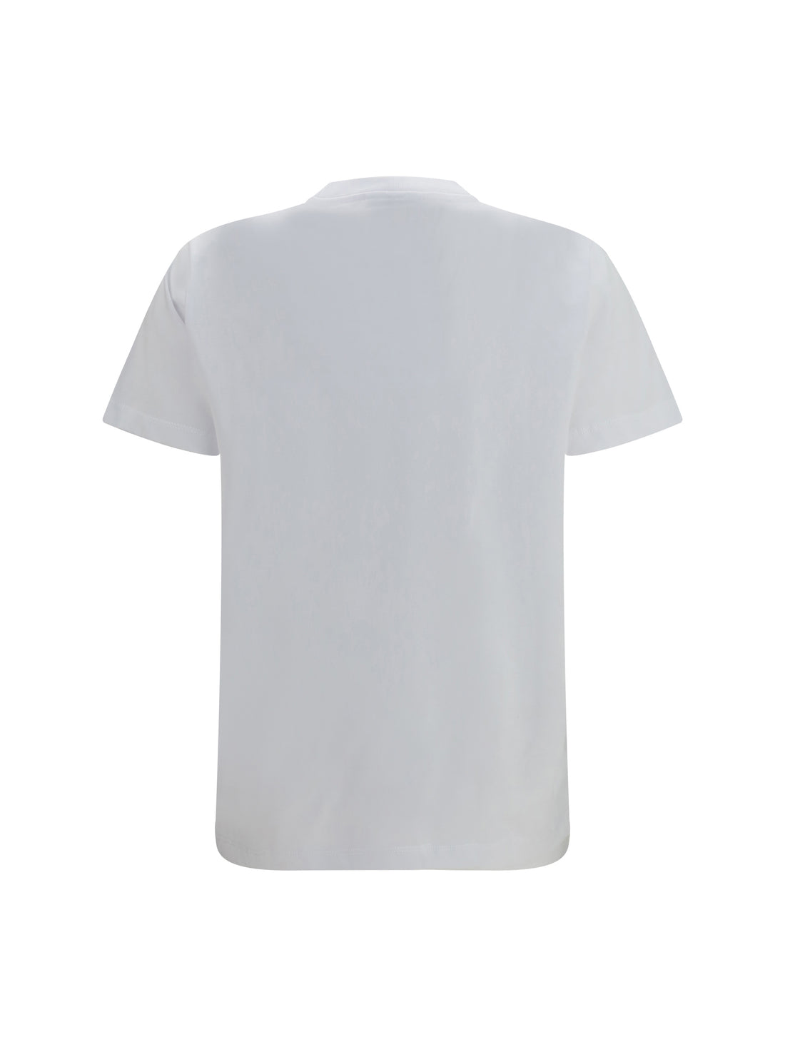 GANNI L teddy mushroom cotton t-shirt
