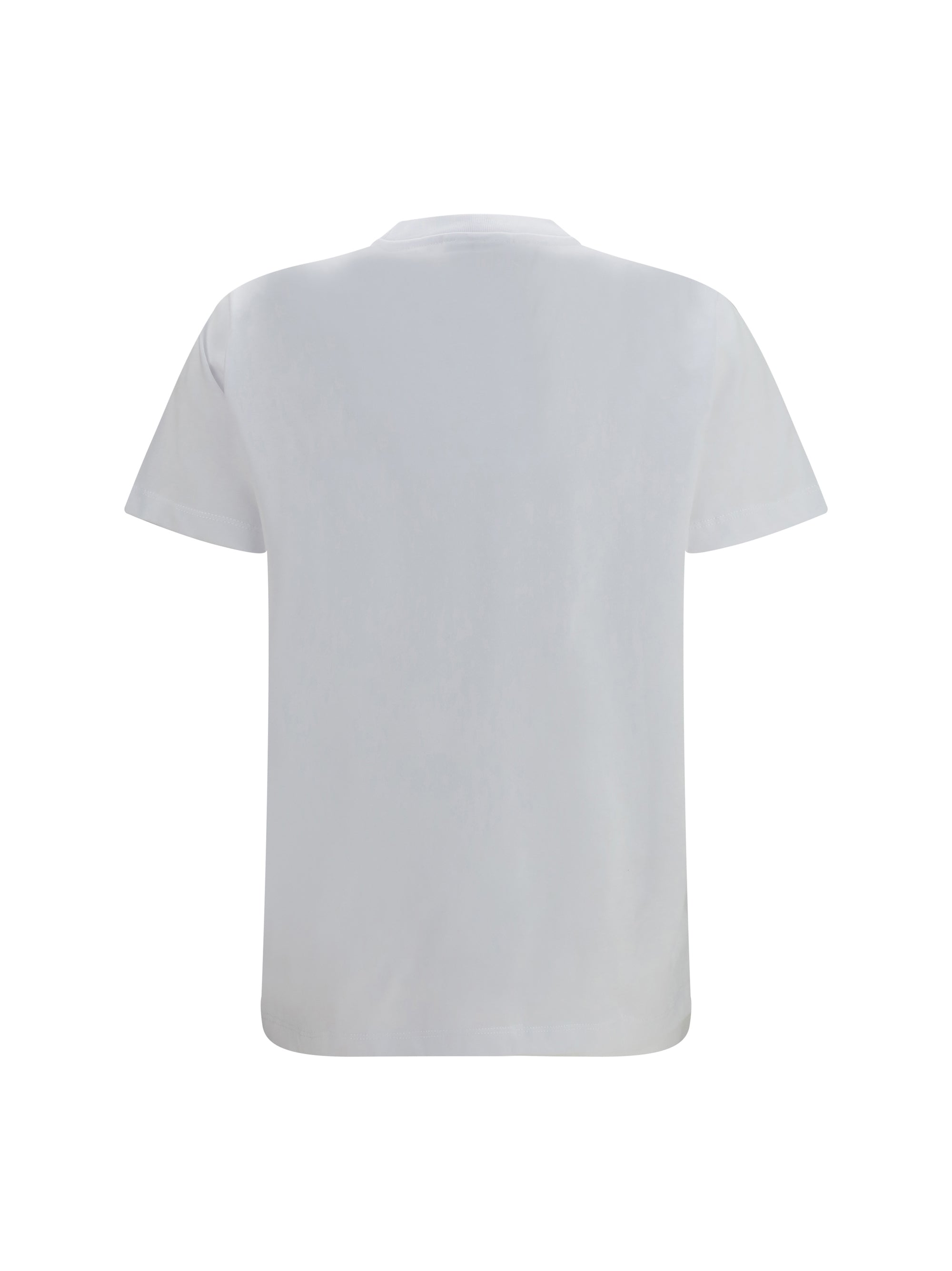 teddy mushroom cotton t-shirt