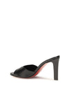 fanny mules sandals