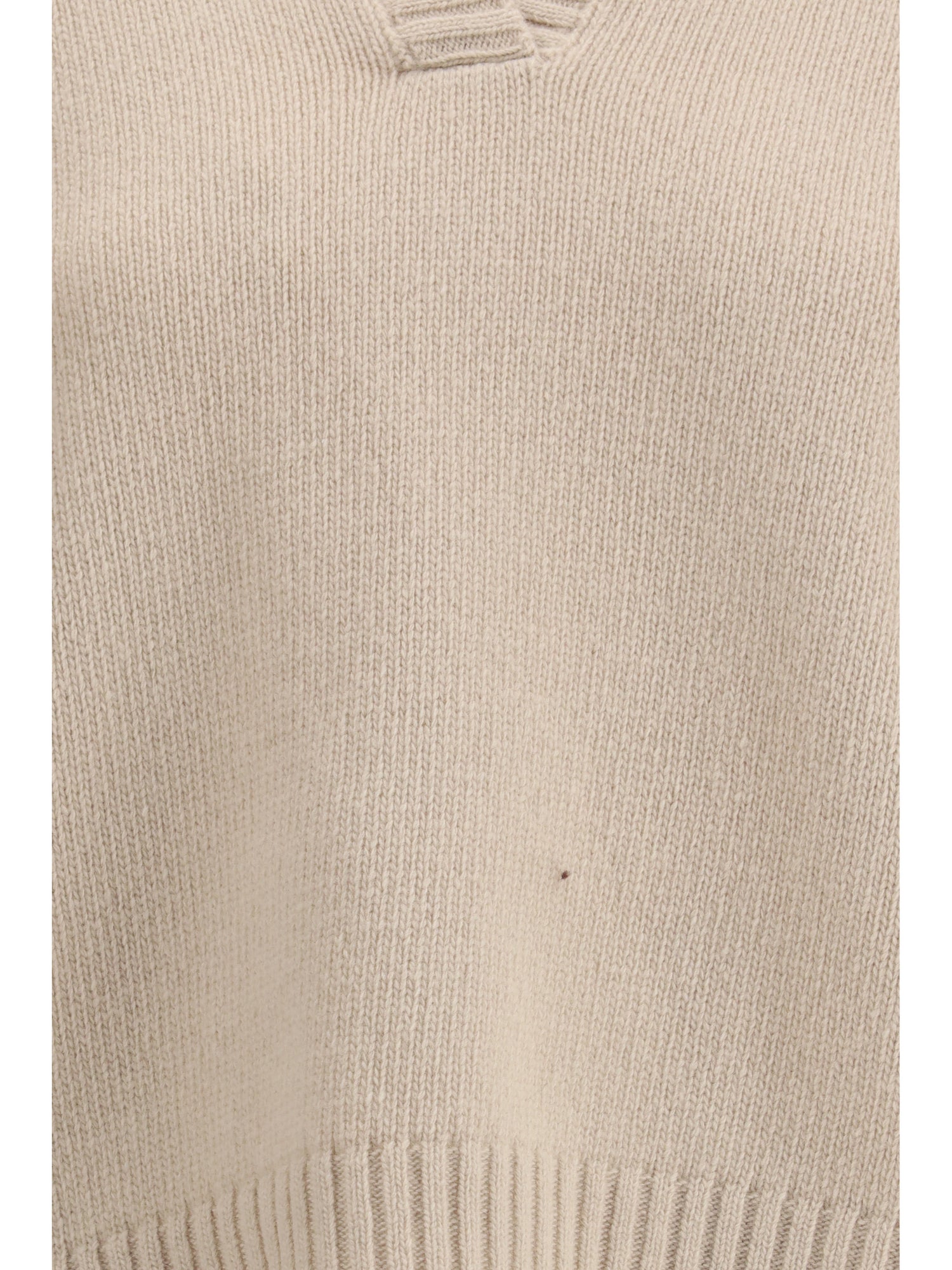 MAX MARA WEEKEND M agre v-neck sweater