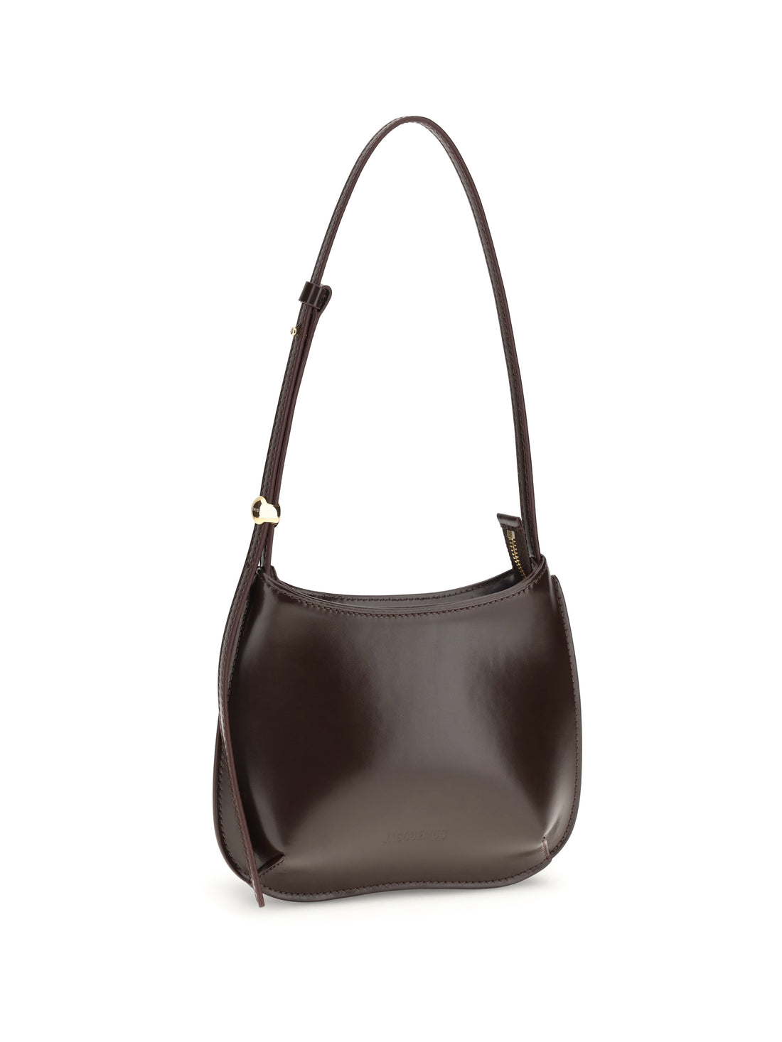JACQUEMUS OS le petit bisou shoulder bag