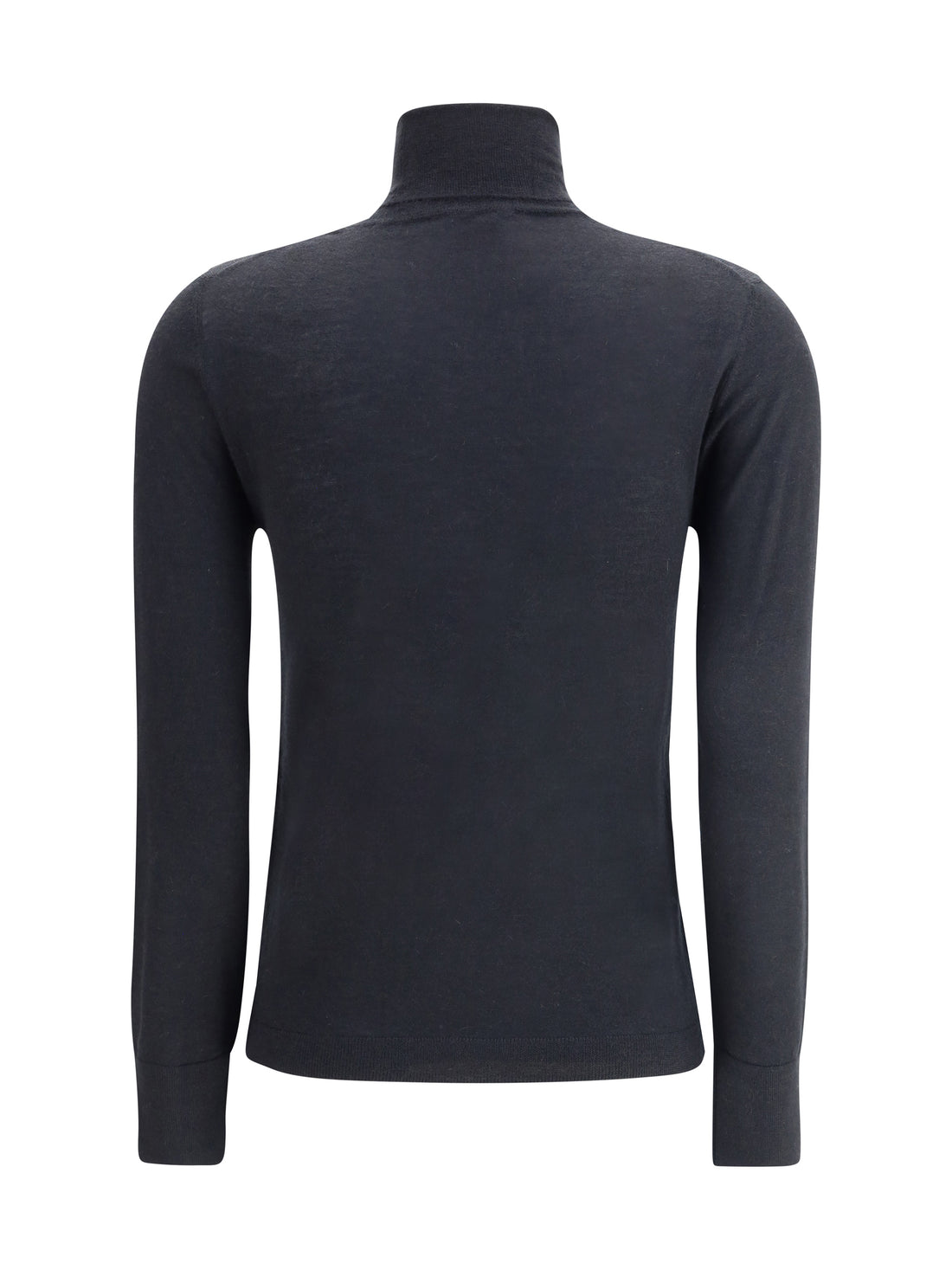 ALLUDE L cashmere turtleneck sweater