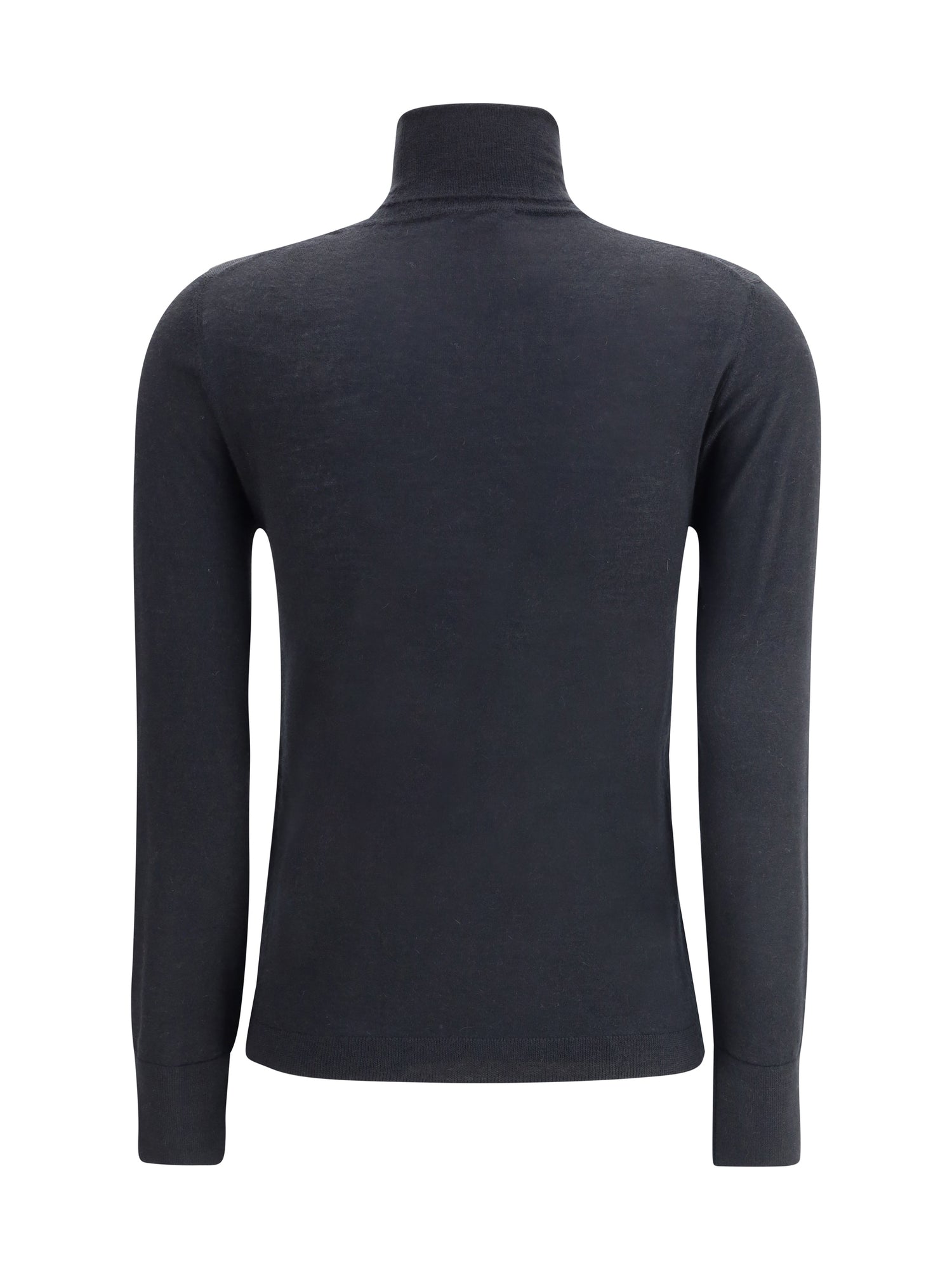 ALLUDE L cashmere turtleneck sweater