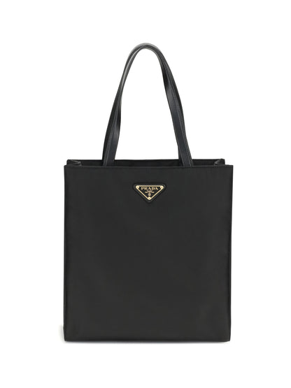 PRADA OS re-nylon tote bag