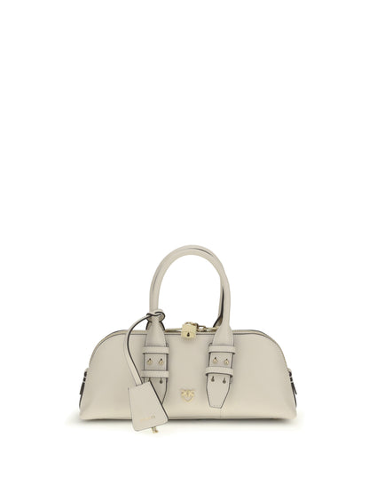 PINKO OS escape baguette handbag