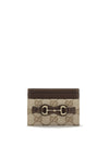 horsebit cardholder