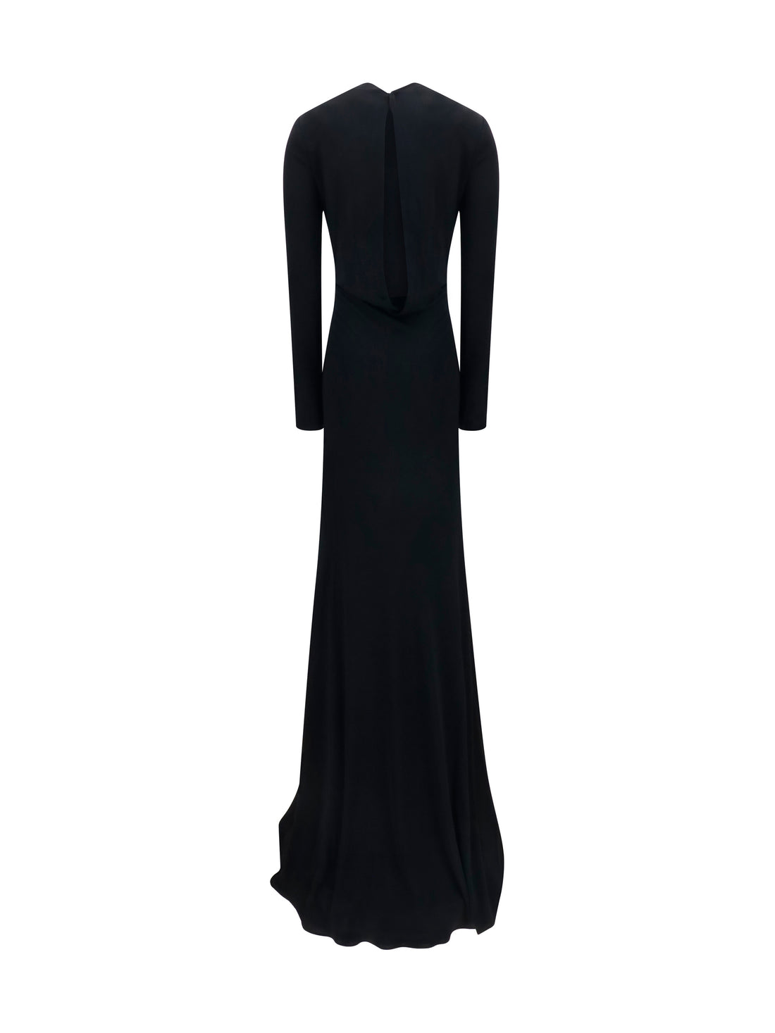 TOM FORD 38 long evening dress with long sleeves
