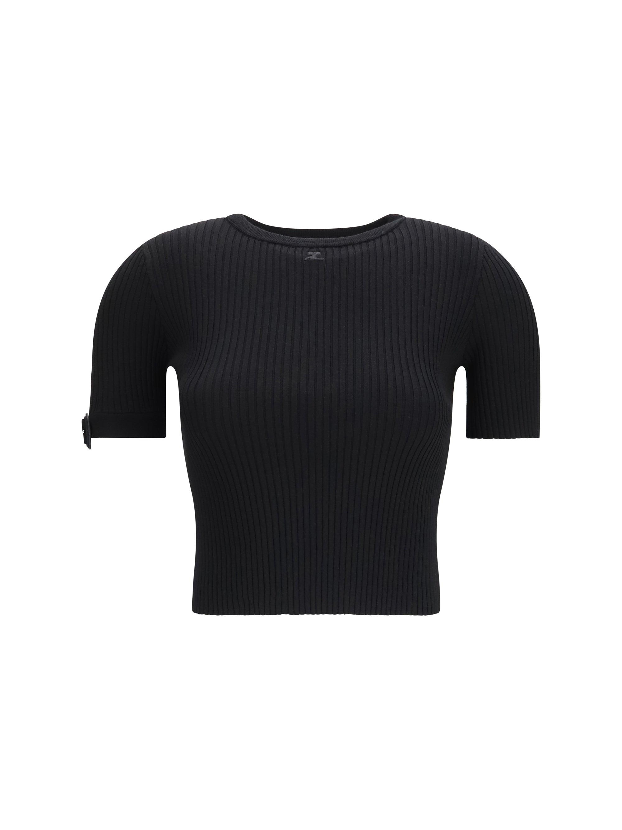 ribbed crop top