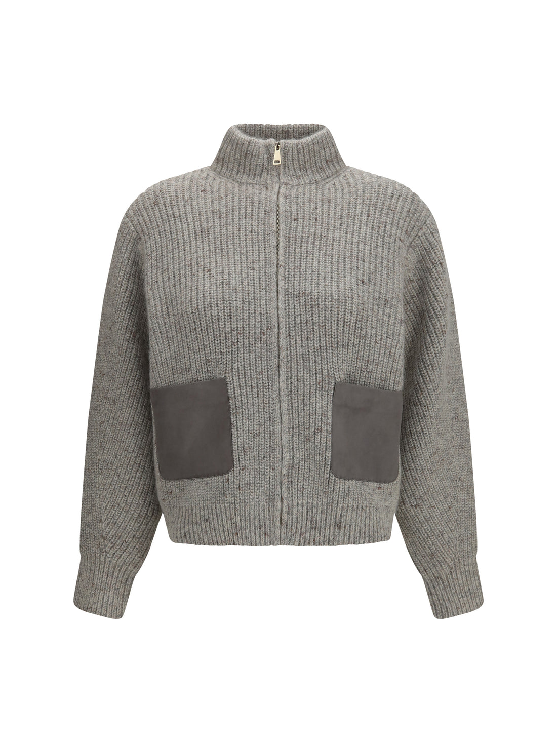 FABIANA FILIPPI 44 lurex bouclé yarn sweater