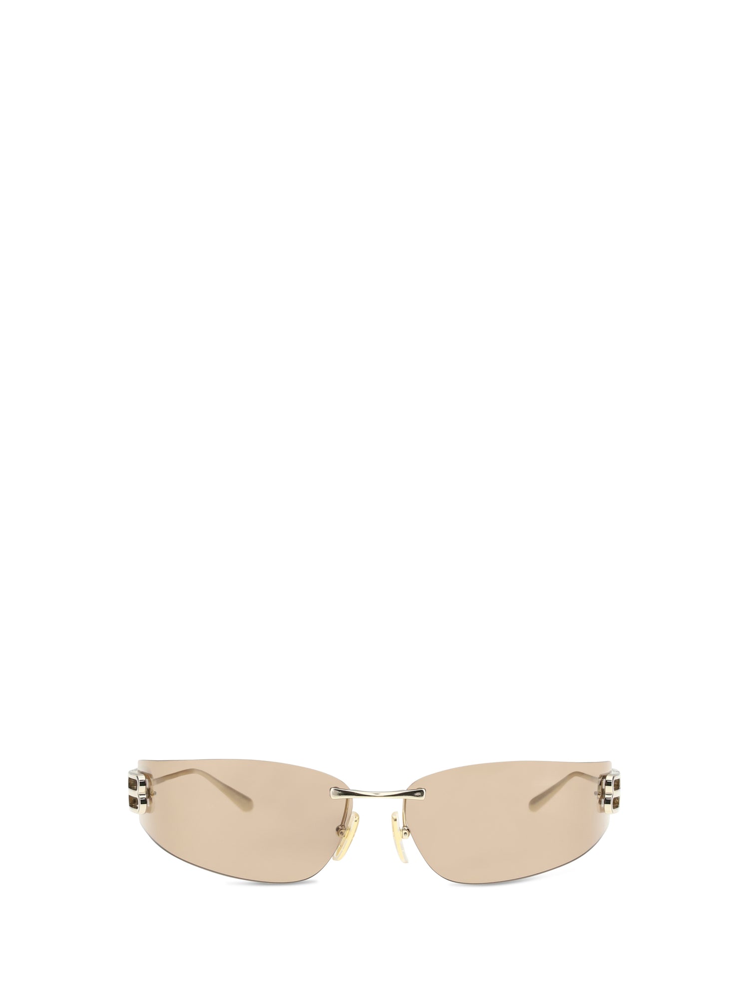 BALENCIAGA OS d-frame gossip sunglasses
