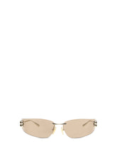 BALENCIAGA OS d-frame gossip sunglasses