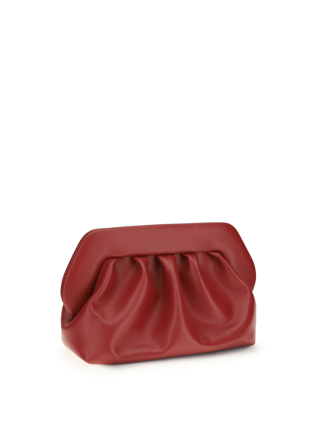 THEMOIRÈ OS bios clutch bag