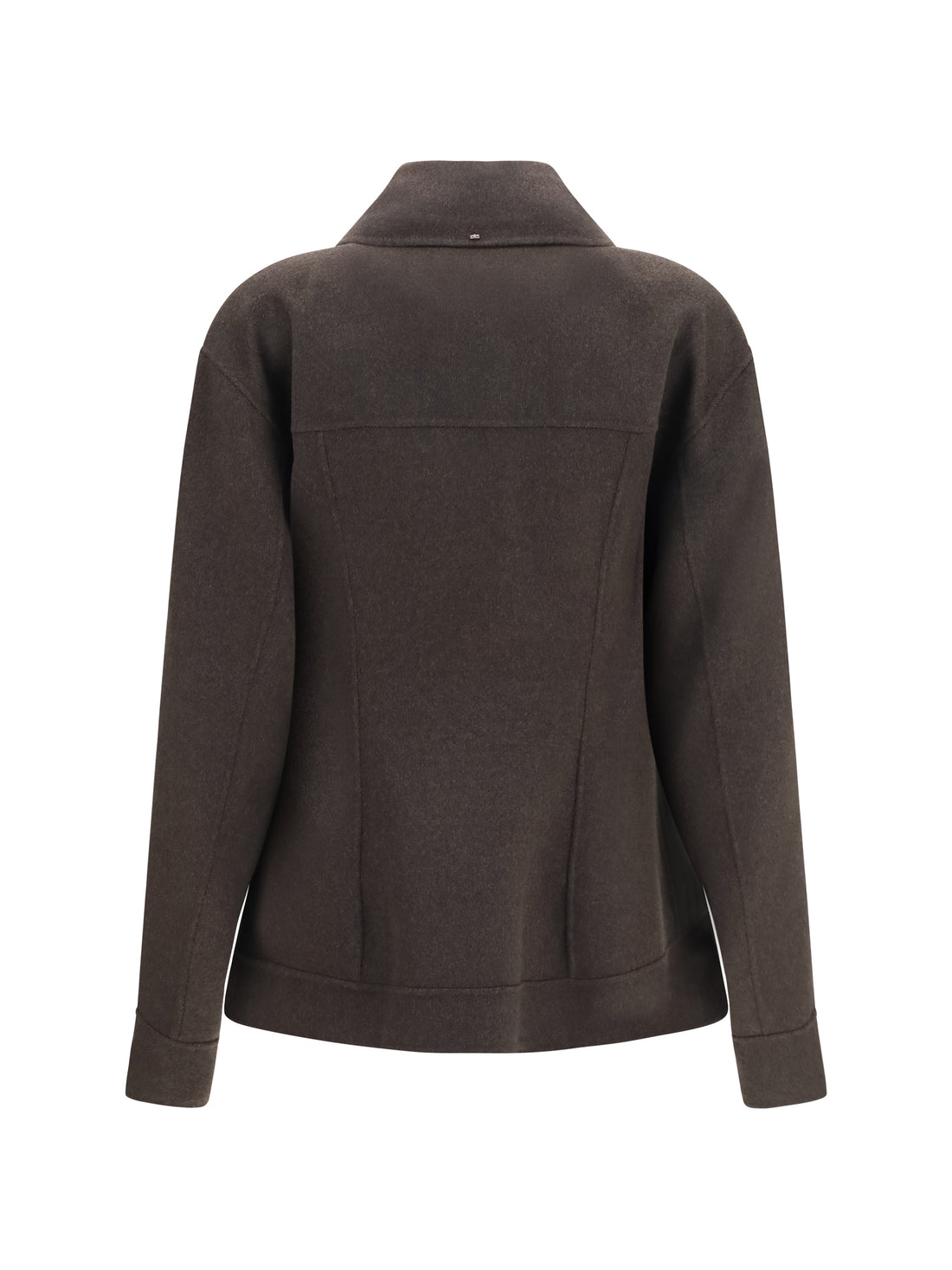 MAX MARA SPORTMAX 40 calcio virgin wool jacket