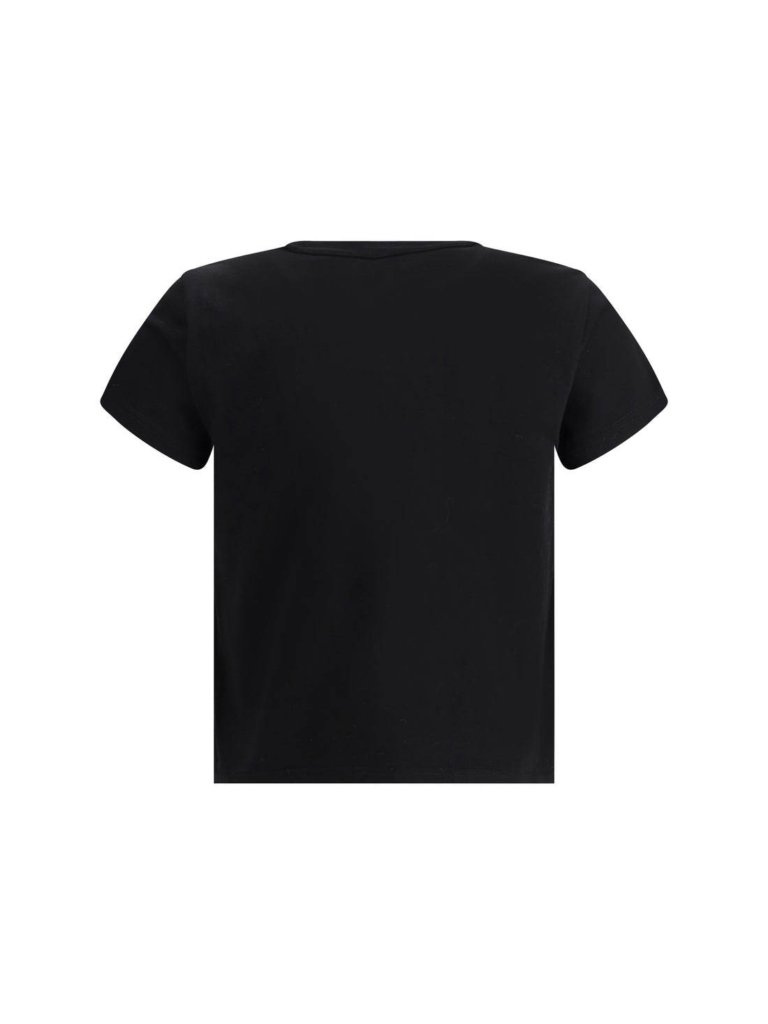 ALEXANDER WANG L logoed t-shirt