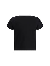 ALEXANDER WANG L logoed t-shirt