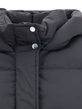 WOOLRICH L kelly down jacket