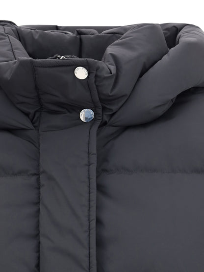 WOOLRICH L kelly down jacket