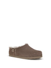 otzo nubuck clogs