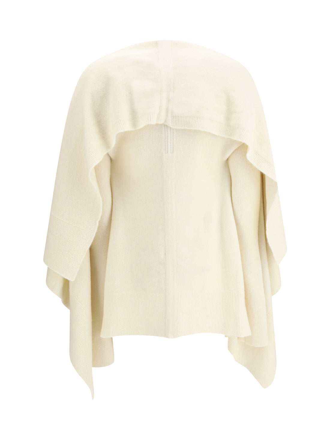 RICK OWENS L wool cardigan