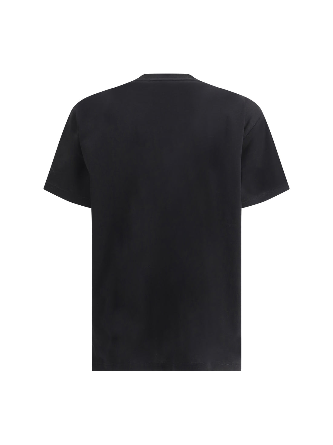 BURBERRY L archive check pocket t-shirt