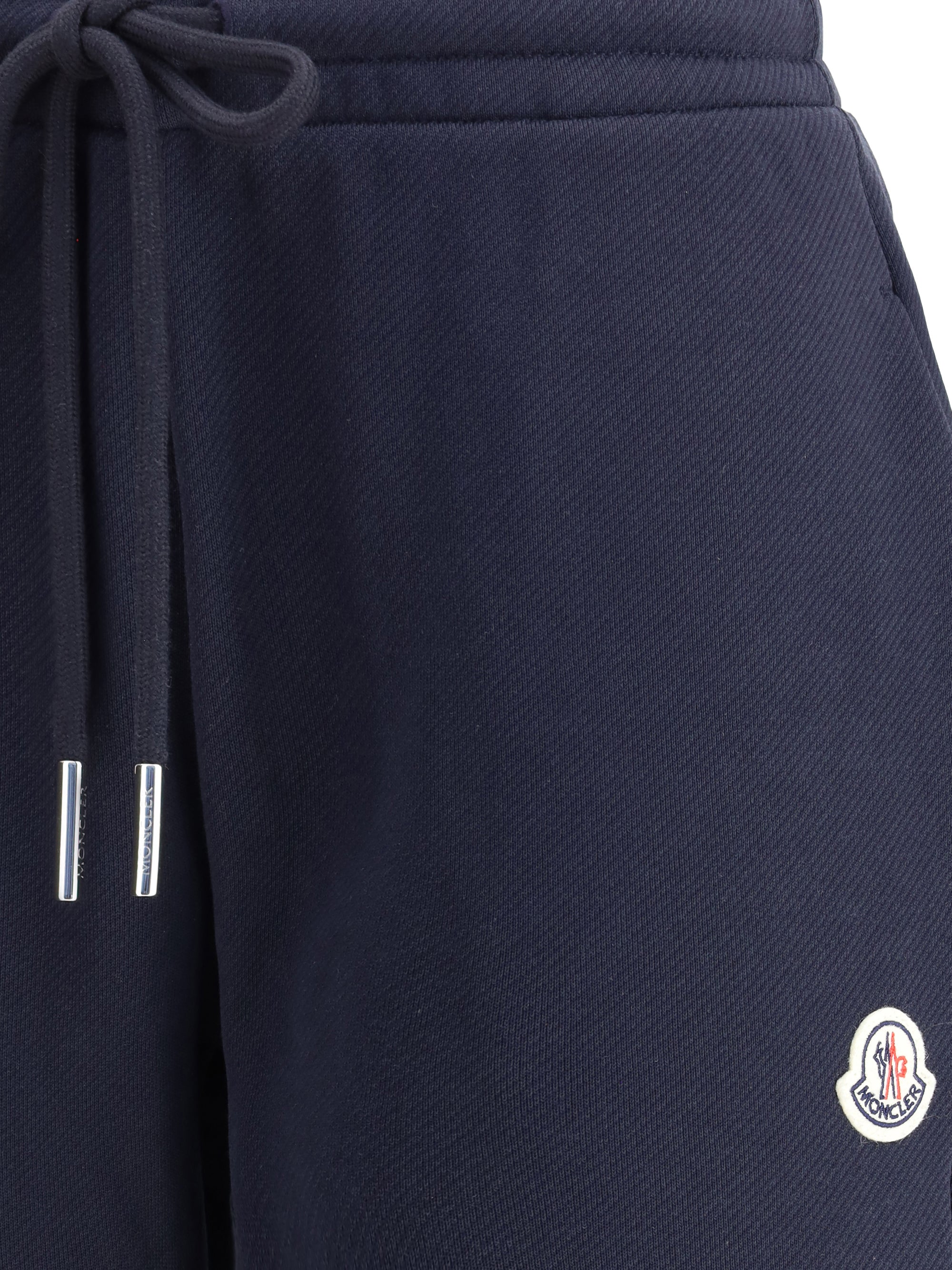 MONCLER S cotton sweatpants