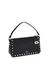 small shoulder bag | rockstud | vit.st.a