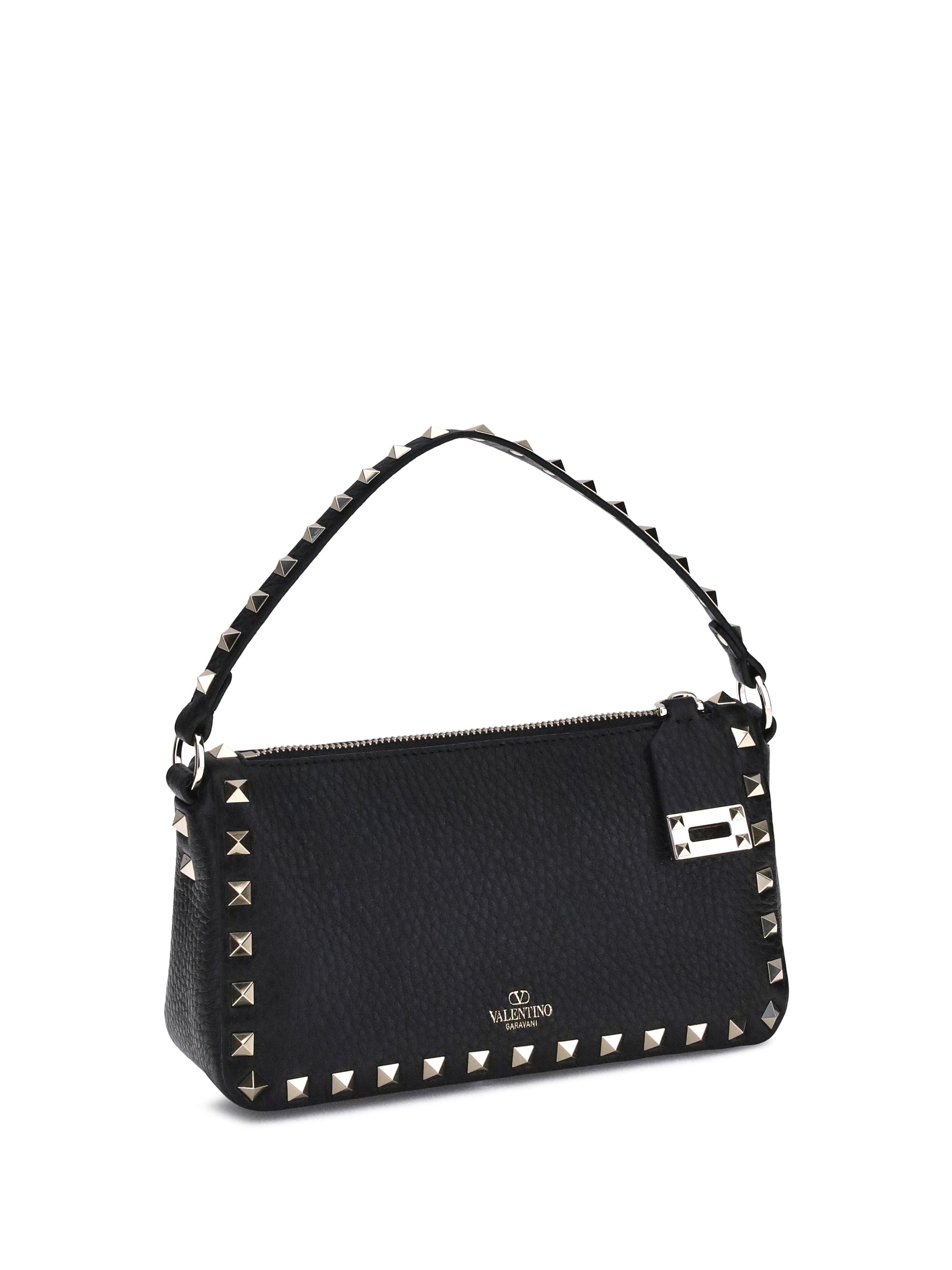 small shoulder bag | rockstud | vit.st.a