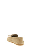 deck suede loafers