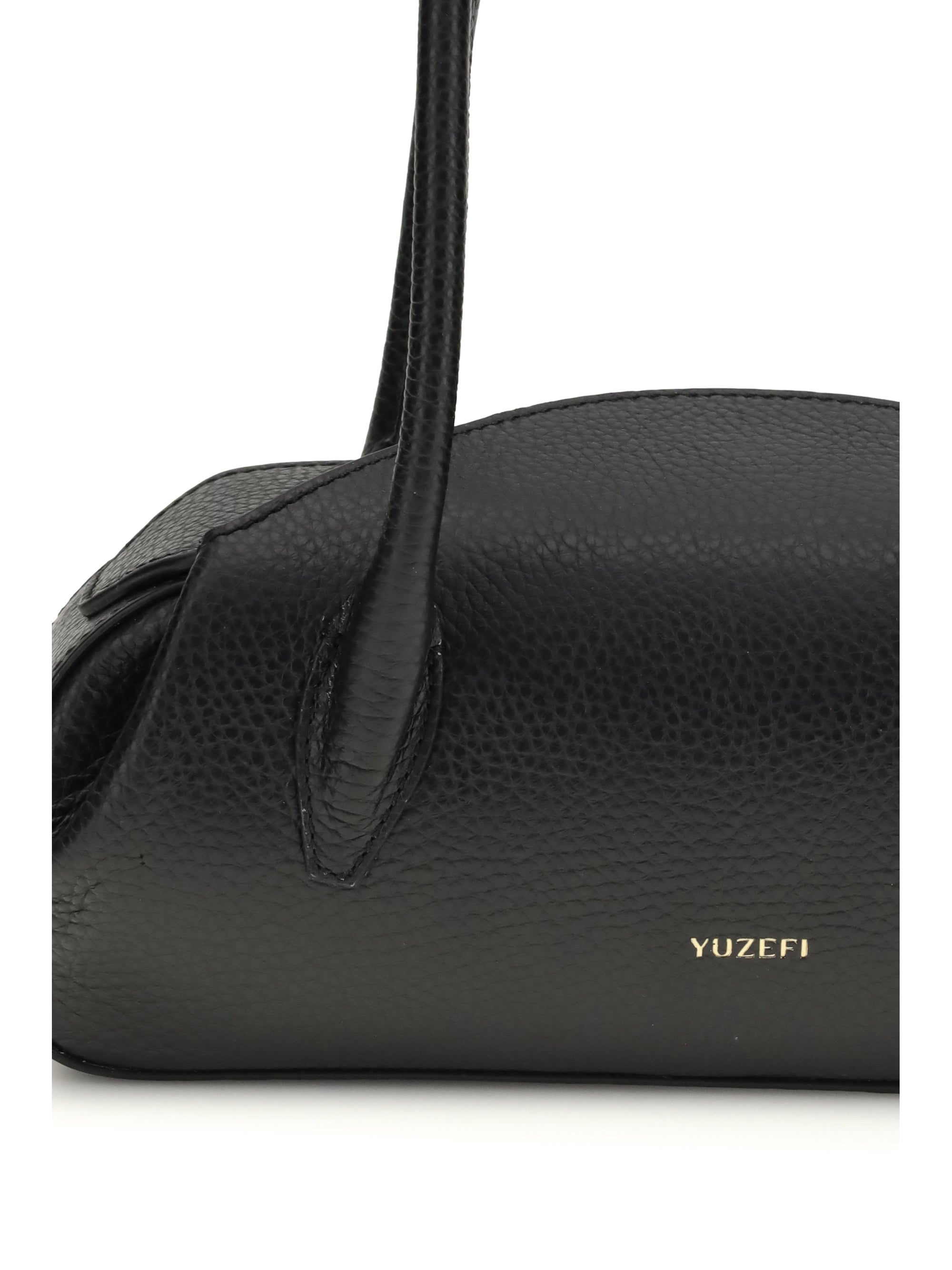 YUZEFI OS oyster mini shoulder bag