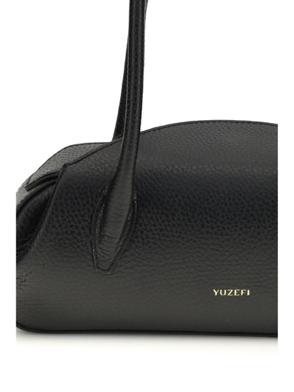 YUZEFI OS oyster mini shoulder bag