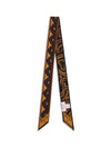 silk twill scarf