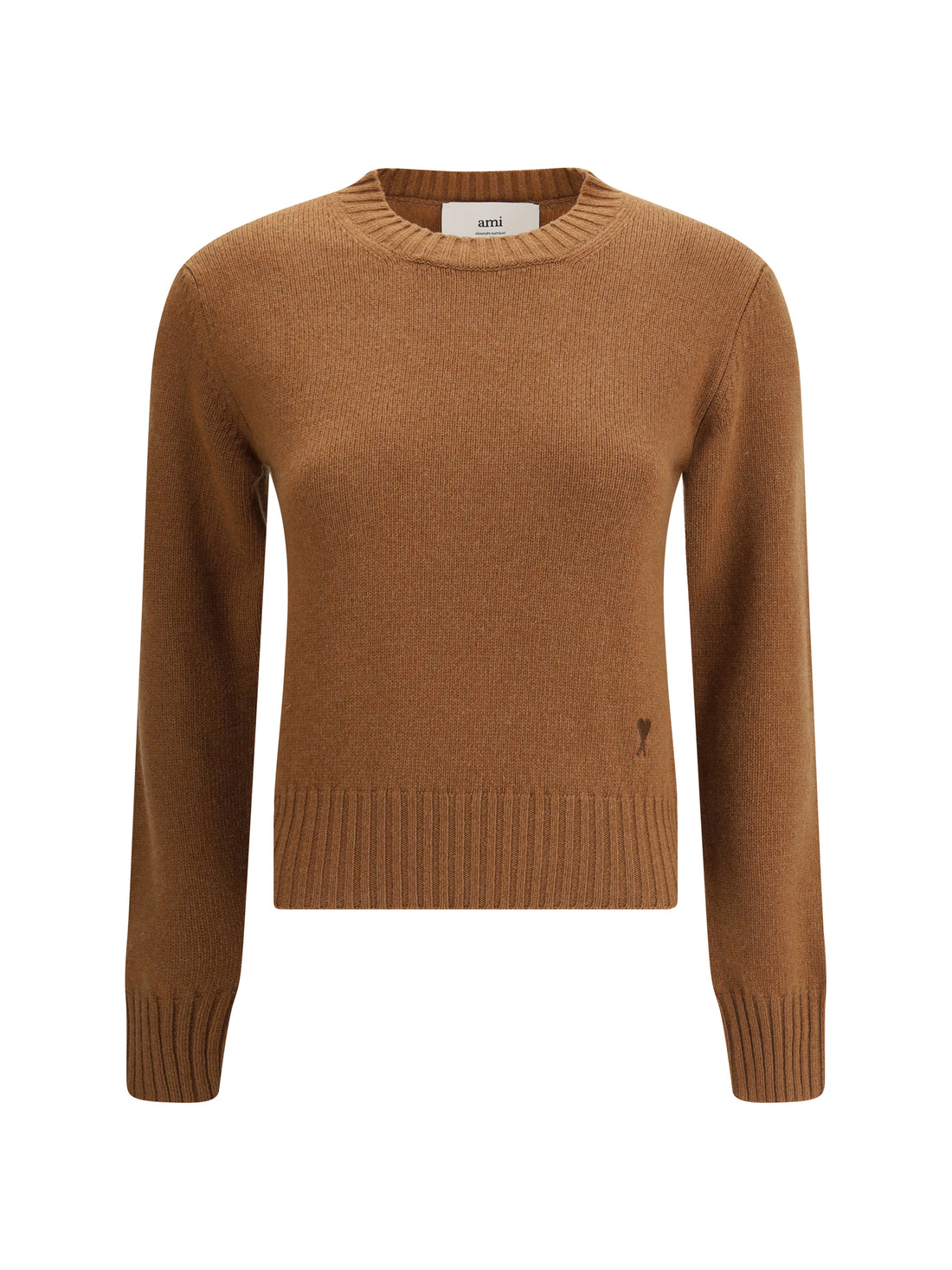 AMI PARIS L ami de coeur sweater