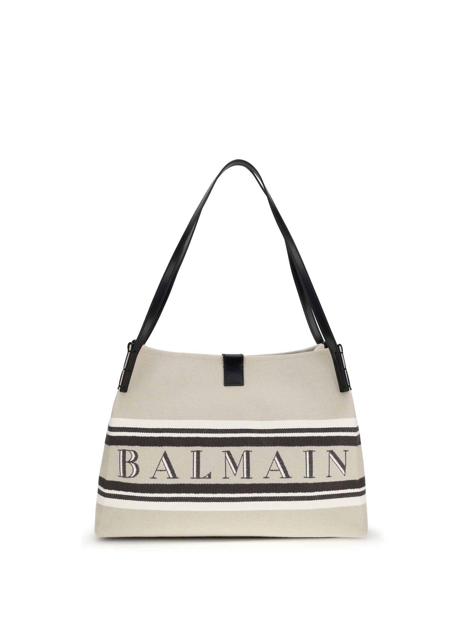 BALMAIN OS release shoulder bag 