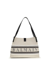 BALMAIN OS release shoulder bag 