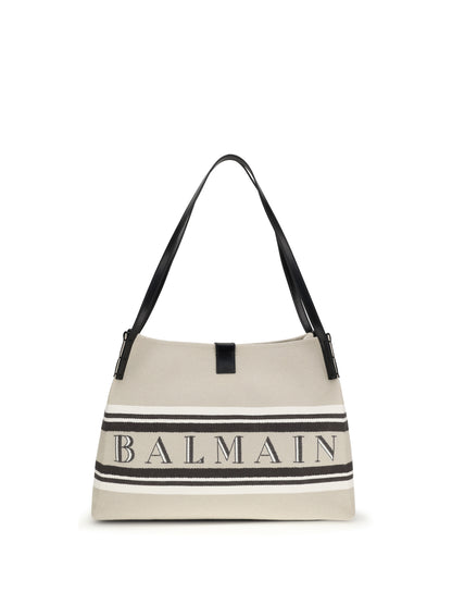 BALMAIN OS release shoulder bag 