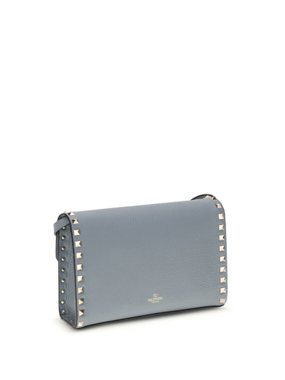 VALENTINO GARAVANI OS small rockstud shoulder bag