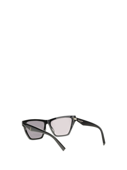 cat-eye sunglasses