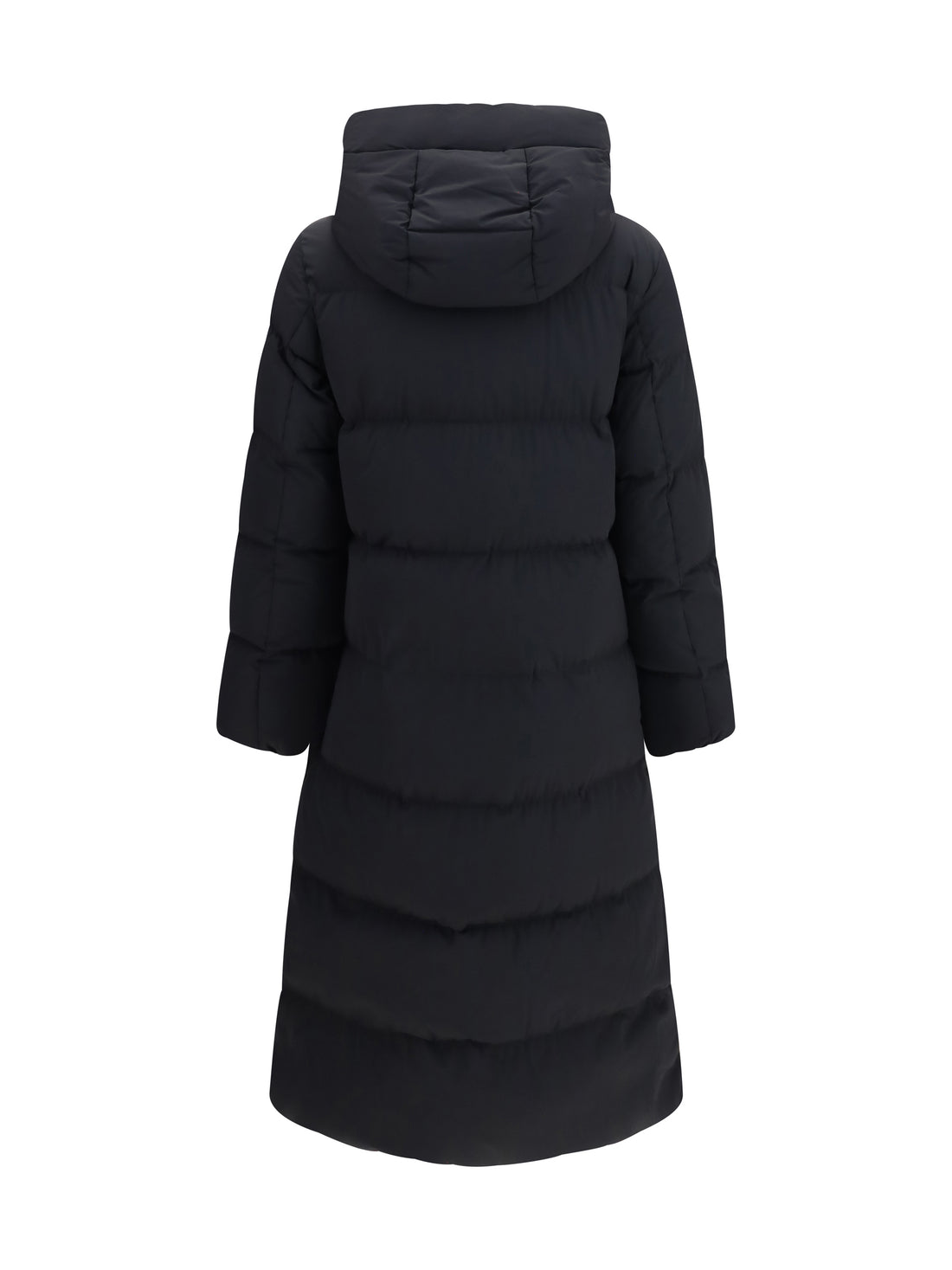 WOOLRICH L madison quilted matt stretch nylon puffer jacket