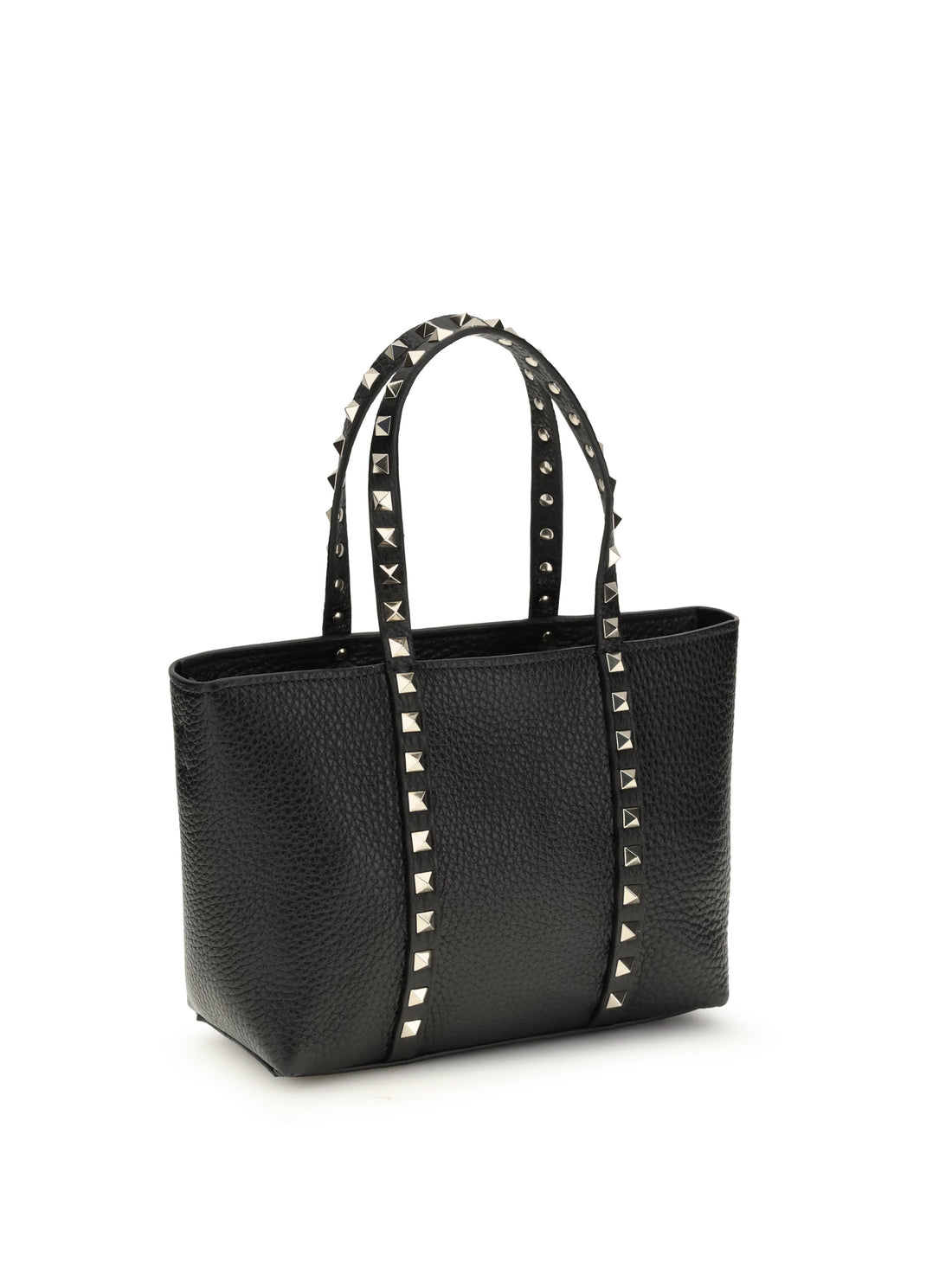 VALENTINO GARAVANI OS small rockstud tote bag