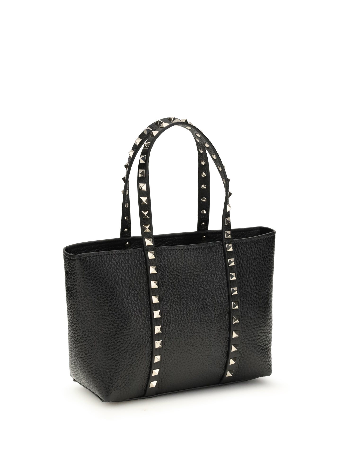 VALENTINO GARAVANI OS small rockstud tote bag