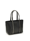 small rockstud tote bag