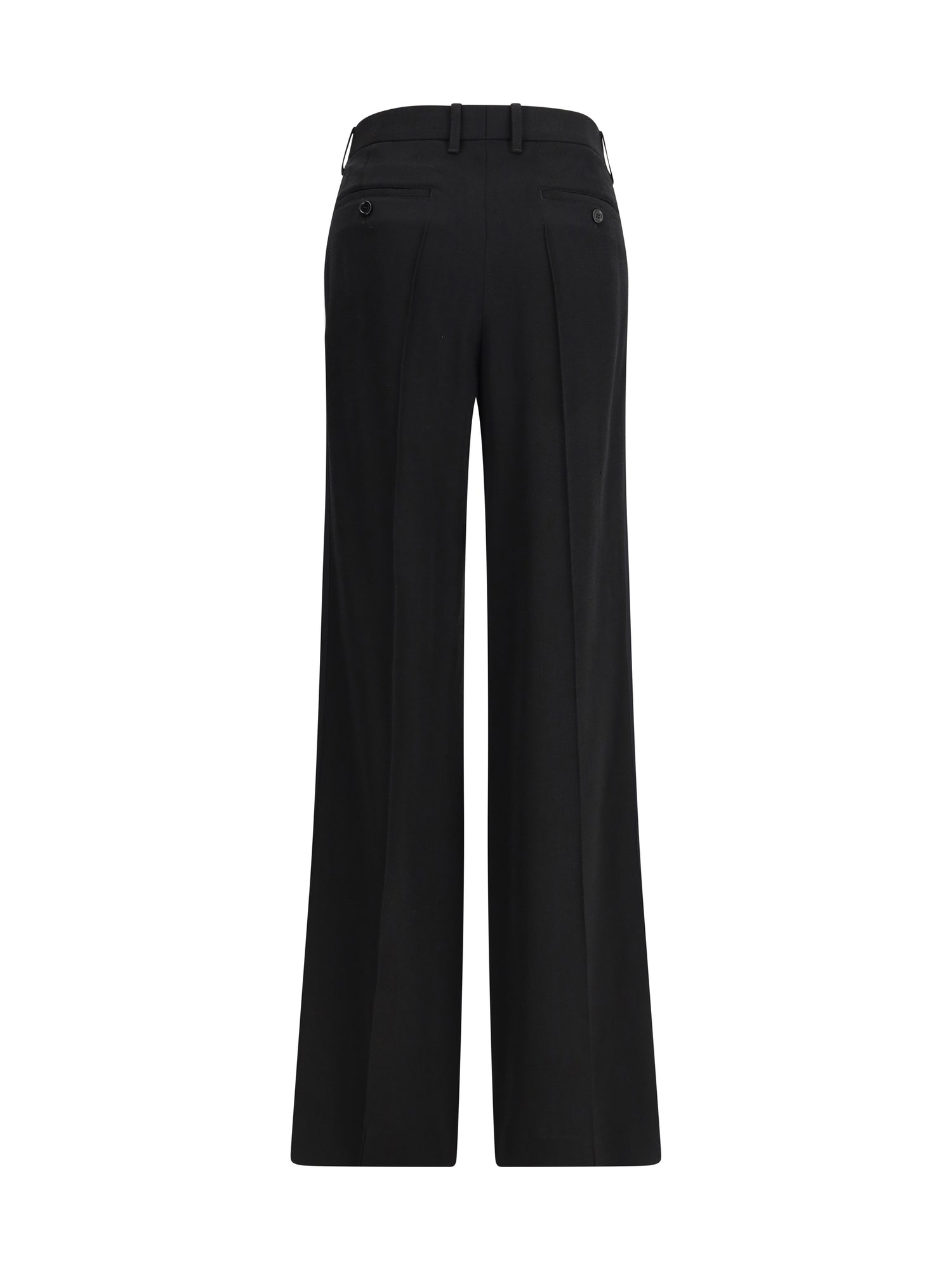PHOEBE PHILO 38 tuxedo pants