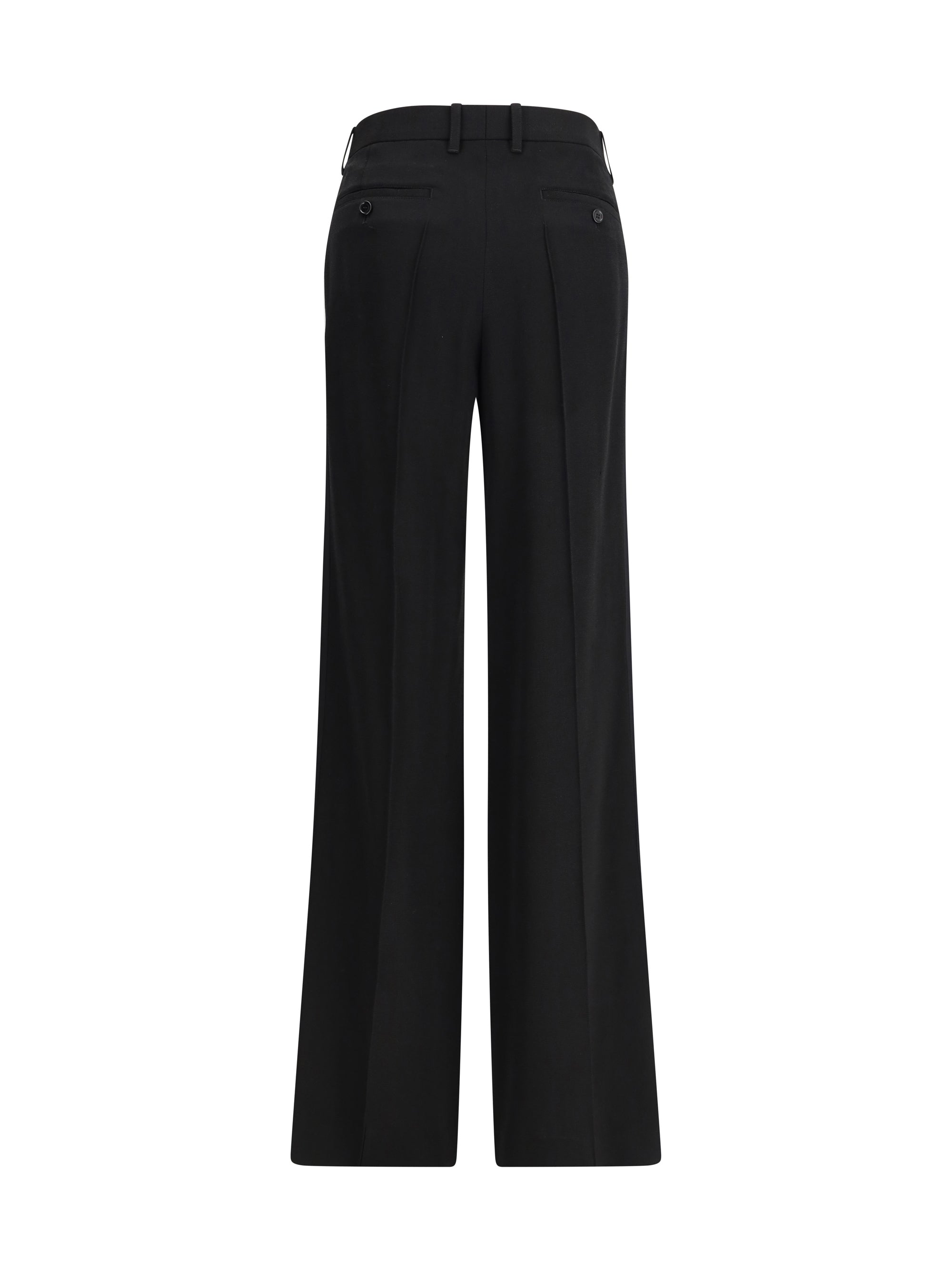 PHOEBE PHILO 38 tuxedo pants