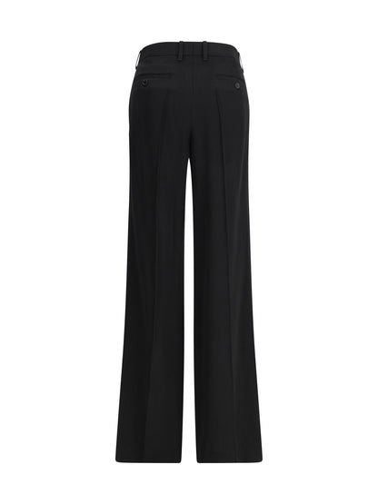 PHOEBE PHILO 38 tuxedo pants
