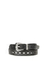 ETRO 75 leather belt